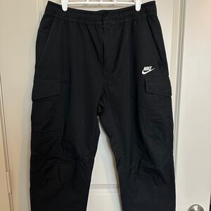 Nike men’s cargo utility pant